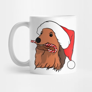 Christmas Dog Mug